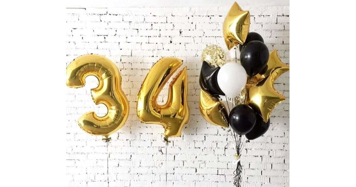 34 Поздравления На День Рождения