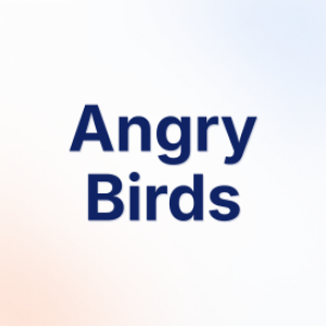 Angry Birds