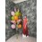 Воздушные шары. Доставка в Москве: Букет шаров на 8 марта с бабочками 1 Цены на https://sharsky.msk.ru/