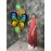 Воздушные шары. Доставка в Москве: Букет шаров на 8 марта с большой бабочкой 1 Цены на https://sharsky.msk.ru/