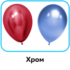 Шары хром