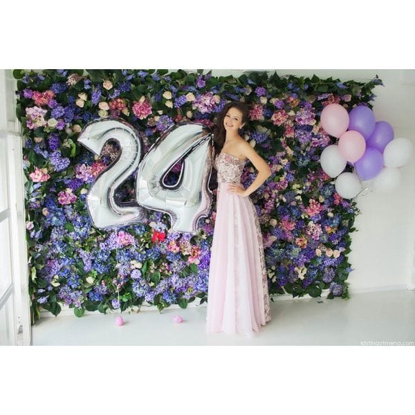 Воздушные шары. Доставка в Москве: Шарики на 24 года Цены на https://sharsky.msk.ru/