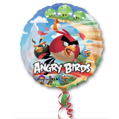 "Angry Birds" Все вместе, 46 см
