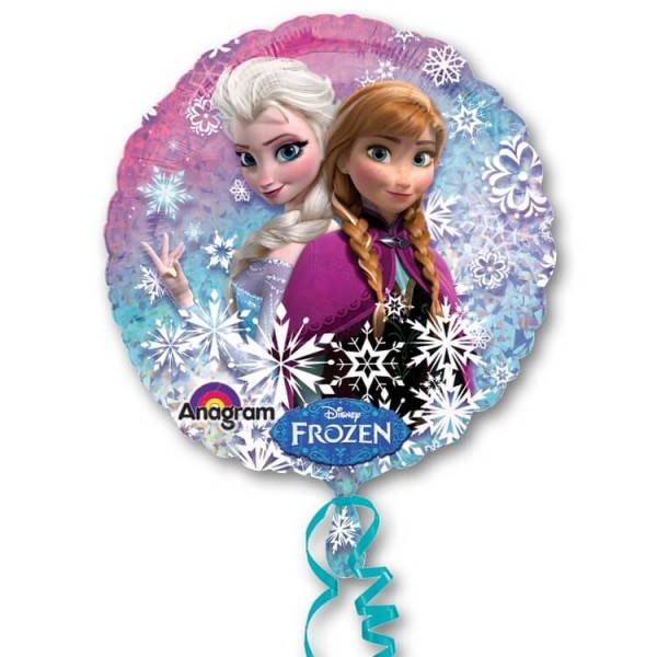 Воздушные шары. Доставка в Москве: Холодное Сердце, 46 см Цены на https://sharsky.msk.ru/