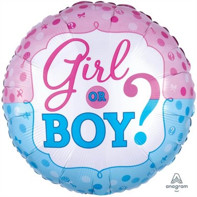 Girl or Boy, 46 см