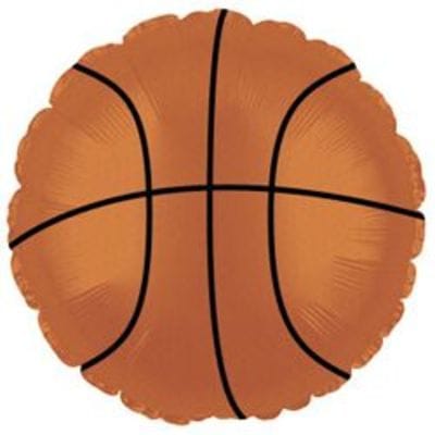 Круг "Баскетбольный мяч", 46 см