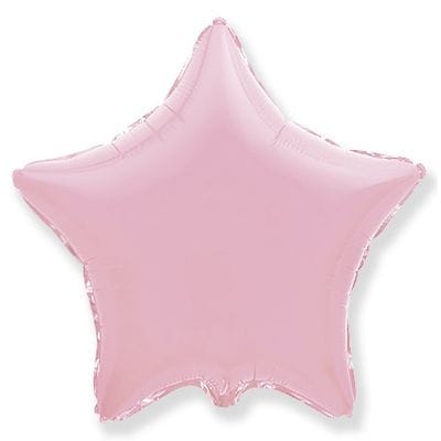 Шар-Звезда "Розовая", 46 см