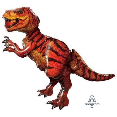 Ходячая фигура "Динозавр Парк Юрского Периода" , 200 см