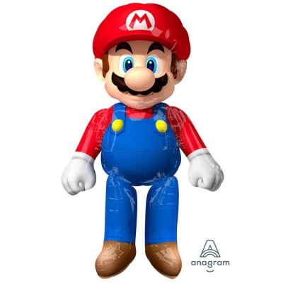 Ходячая фигура "Супер Марио", 152 см