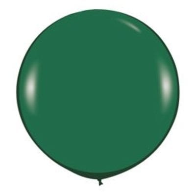 Зеленый шар