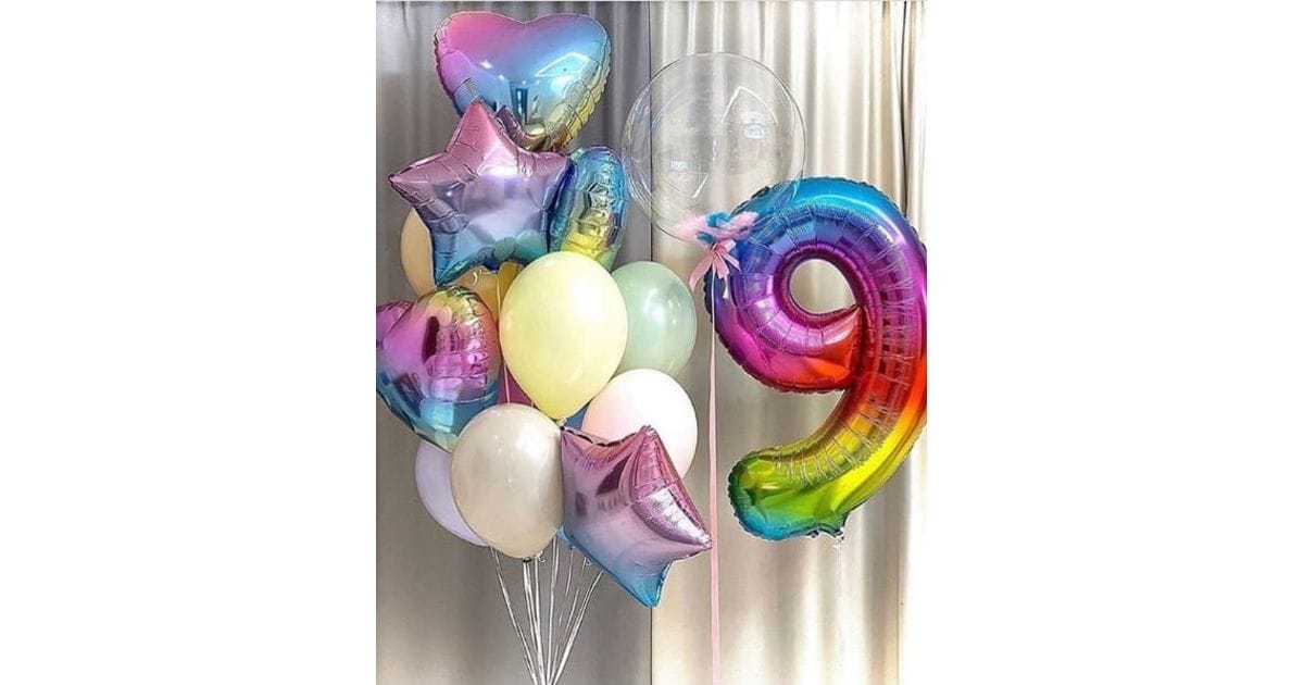 Шары на 9 лет. Шарики гелевые на др. Шарики надувные на день рождения. Воздушные шары 9 лет. Шарики на день рождения 9 лет.