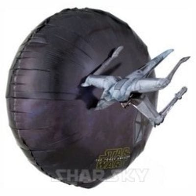Шар "X-Wing" Звездные Войны, 109 см