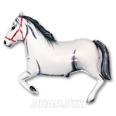 Шар "Лошадь", 107 см