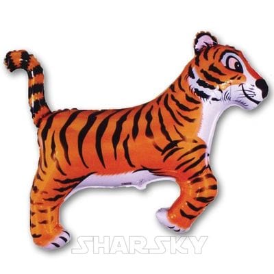 Шар "Тигр", 90 см