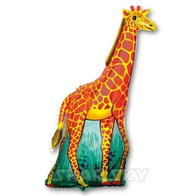 Шар "Жираф", 120 см