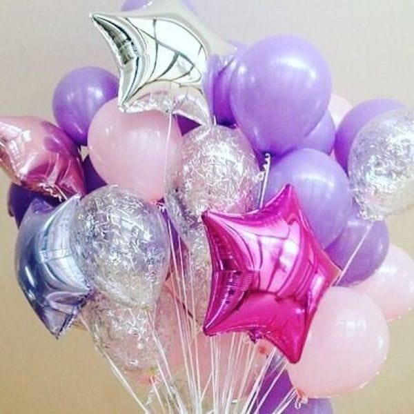 Воздушные шары. Доставка в Москве: Высокие отношения Цены на https://sharsky.msk.ru/