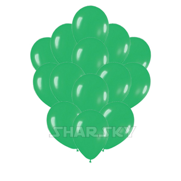 Воздушные шары. Доставка в Москве: Мятные шары, 35 см Цены на https://sharsky.msk.ru/