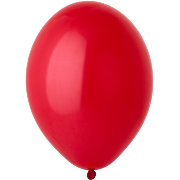 Воздушные шары. Доставка в Москве: Шар латексный красный, 35 см Цены на https://sharsky.msk.ru/