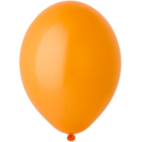 Воздушные шары. Доставка в Москве: Шар латексный оранжевый, 35 см Цены на https://sharsky.msk.ru/