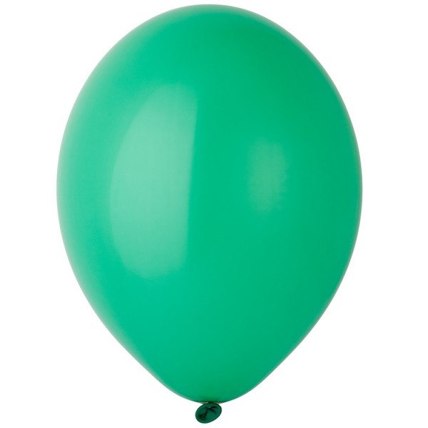 Воздушные шары. Доставка в Москве: Шар латексный зелёный, 35 см Цены на https://sharsky.msk.ru/